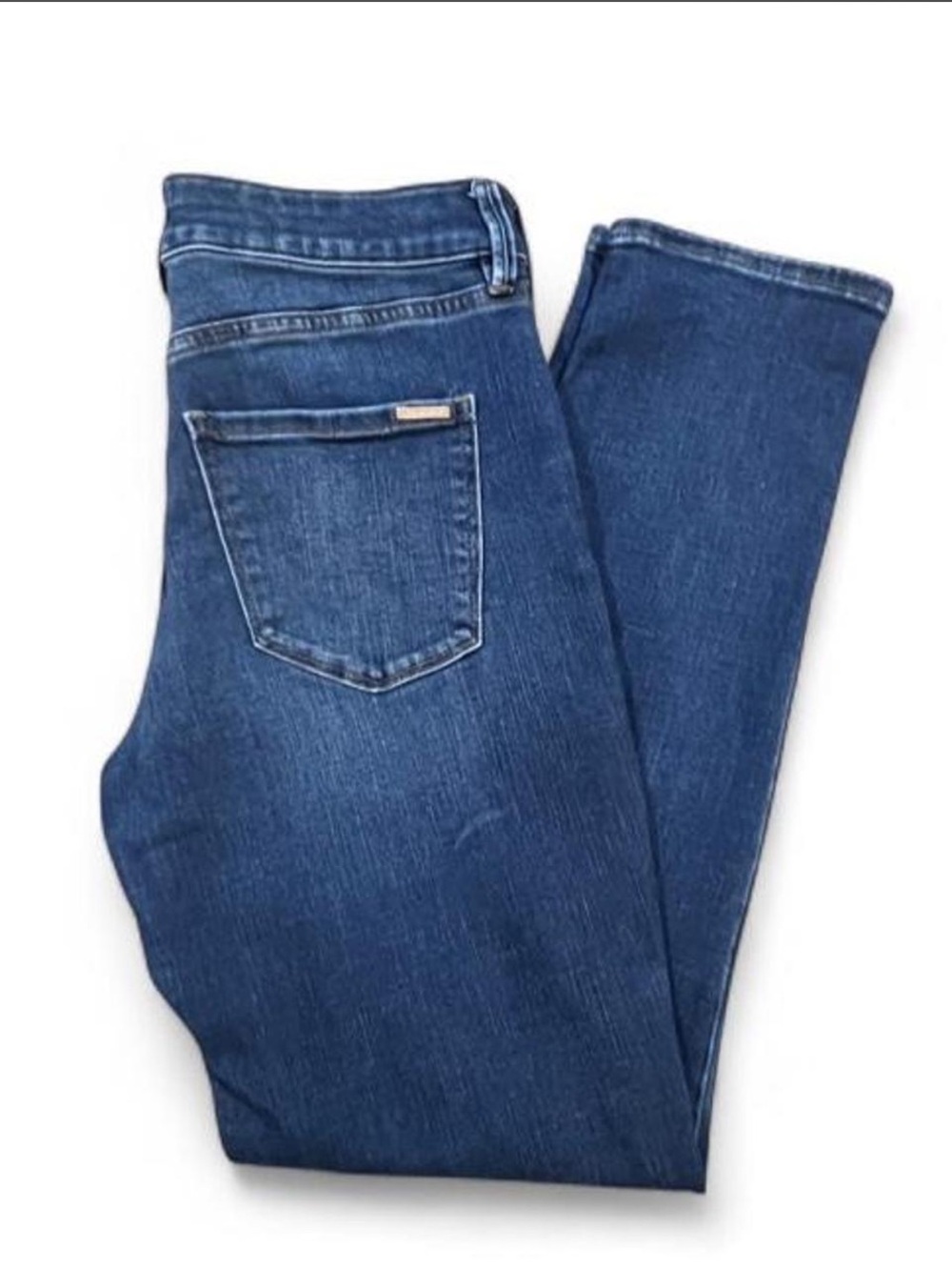 White House Black Market Everyday Soft Slim Pants – Women's Size 6 – Mid-Rise